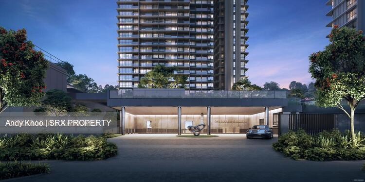 One Marina Gardens (D1), Condominium #514554701